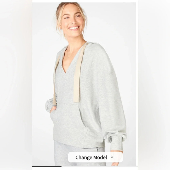 Fabletics Ariana Hoodie - Picture 1 of 8